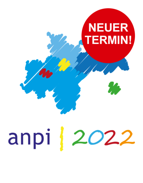 ANPI 2022 Logo neuer Termin